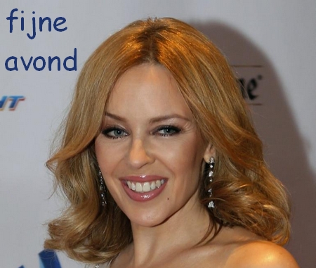 Kylie-Minogue-avond…
